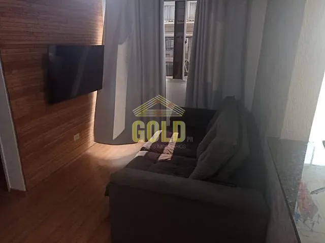 Apartamento 2 quartos e 1 banheiro, à venda, no bairro Jardim Jóquei Club em Londrina