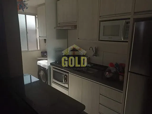 Apartamento 2 quartos e 1 banheiro, à venda, no bairro Jardim Jóquei Club em Londrina