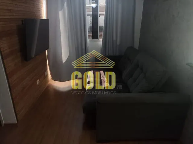 Apartamento 2 quartos e 1 banheiro, à venda, no bairro Jardim Jóquei Club em Londrina