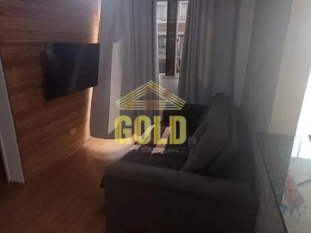 Apartamento 2 quartos e 1 banheiro, à venda, no bairro Jardim Jóquei Club em Londrina
