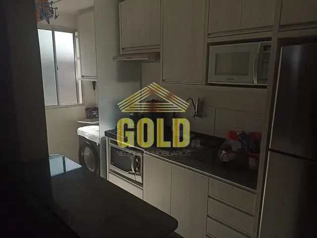 Apartamento 2 quartos e 1 banheiro, à venda, no bairro Jardim Jóquei Club em Londrina