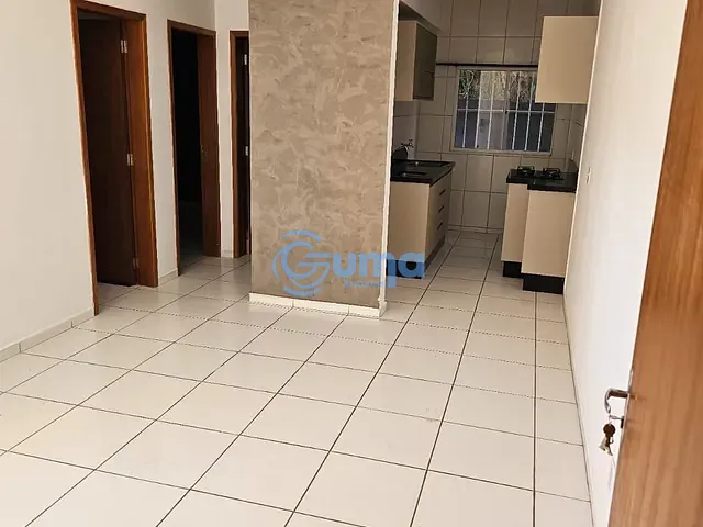 Apartamento com 50m² 2 quartos e 1 banheiro, à venda, no bairro Jardim São Miguel em Bragança Paulista