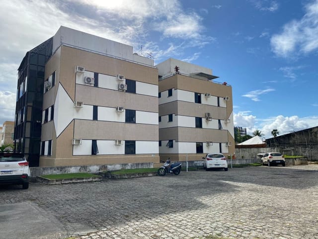 Apartamento 4 quartos e 3 banheiros, para alugar, no bairro Coroa do Meio em Aracaju