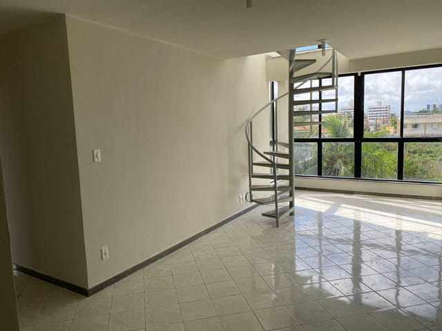Apartamento 4 quartos e 3 banheiros, para alugar, no bairro Coroa do Meio em Aracaju
