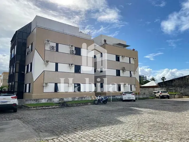 Apartamento 4 quartos e 3 banheiros, para alugar, no bairro Coroa do Meio em Aracaju