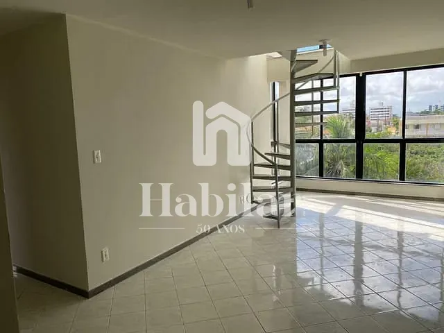 Apartamento 4 quartos e 3 banheiros, para alugar, no bairro Coroa do Meio em Aracaju