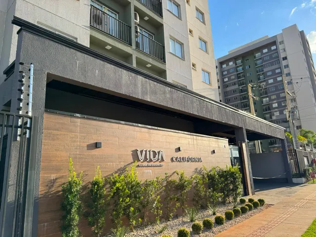 Apartamento 2 quartos e 1 banheiro, à venda, no bairro Jardim Califórnia em Nova Mutum