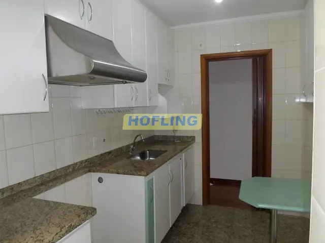 Apartamento à venda, no bairro Centro em Rio Claro