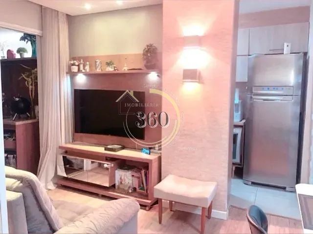 Apartamento com 60m² 2 quartos e 2 banheiros, à venda, no bairro Tatuapé em São Paulo