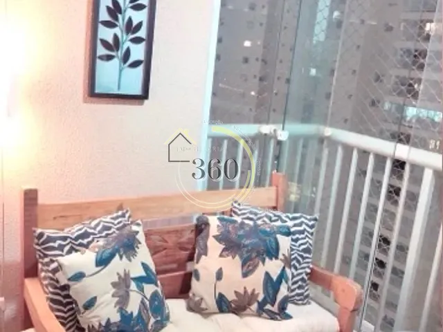 Apartamento com 60m² 2 quartos e 2 banheiros, à venda, no bairro Tatuapé em São Paulo