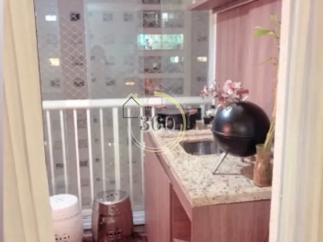 Apartamento com 60m² 2 quartos e 2 banheiros, à venda, no bairro Tatuapé em São Paulo