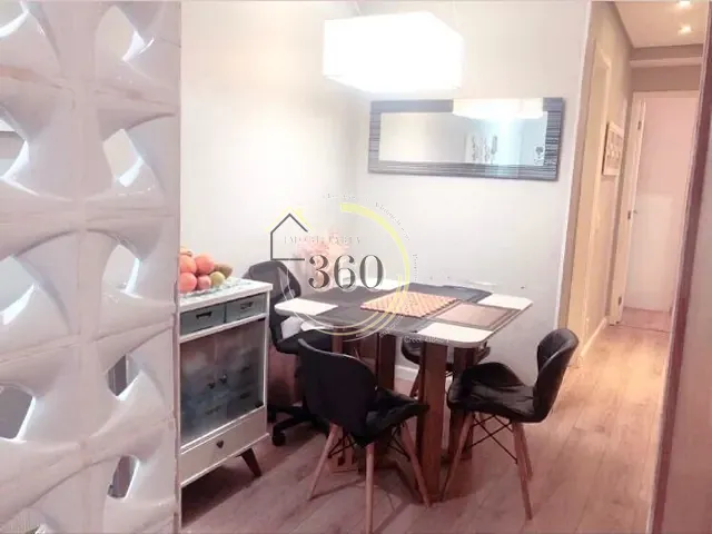 Apartamento com 60m² 2 quartos e 2 banheiros, à venda, no bairro Tatuapé em São Paulo