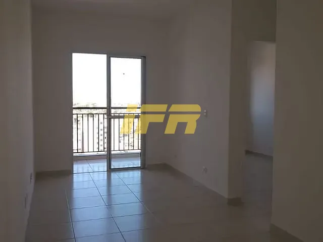 Apartamento 2 quartos e 2 banheiros, à venda, no bairro Pátio Home Resort em Taubaté