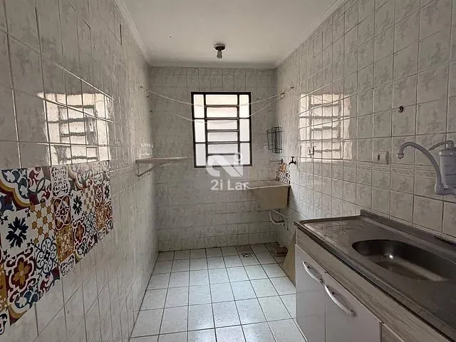 Apartamento 2 quartos e 1 banheiro, à venda, no bairro Conceição em Osasco