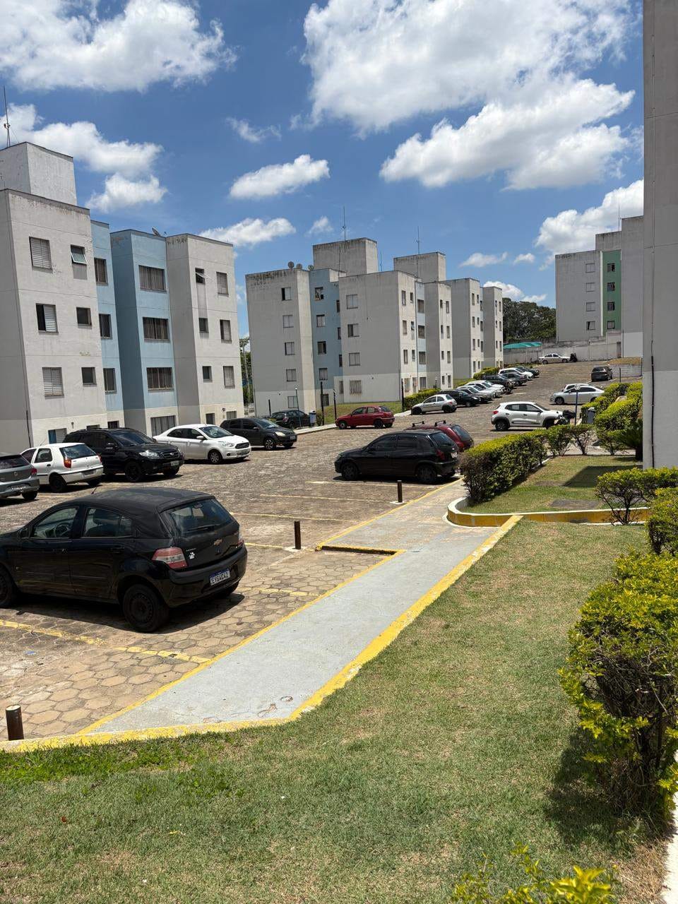 Apartamento, 2 quartos, 52 m² - Foto 1