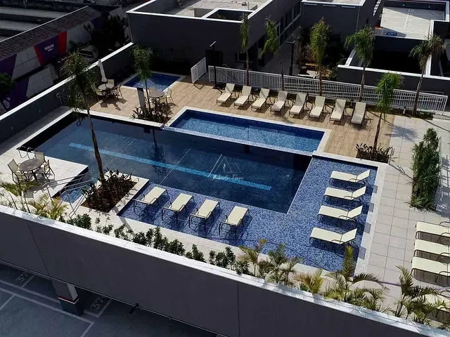 Apartamento 2 quartos e 2 banheiros, à venda, no bairro Vila Dom Pedro I em São Paulo