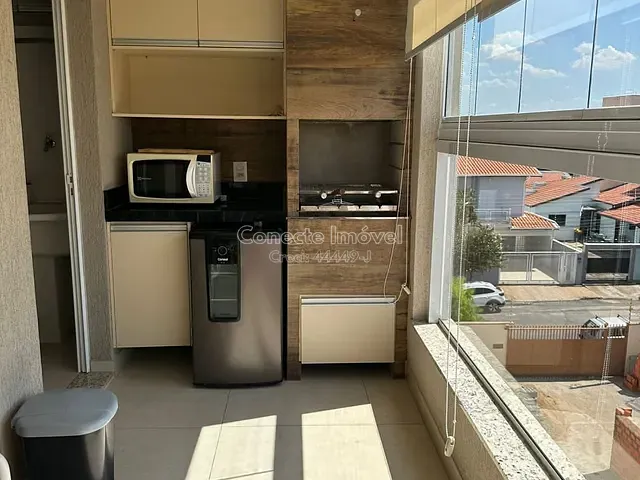 Apartamento com 115m² 2 quartos e 2 banheiros, à venda, no bairro Gastaldo em Jaguariúna