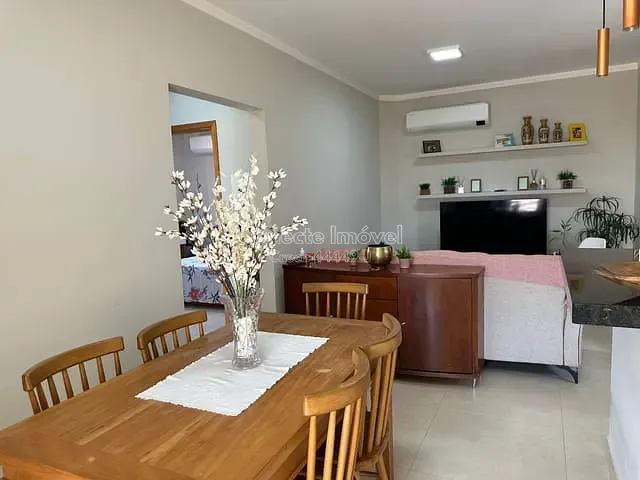 Apartamento com 115m² 2 quartos e 2 banheiros, à venda, no bairro Gastaldo em Jaguariúna