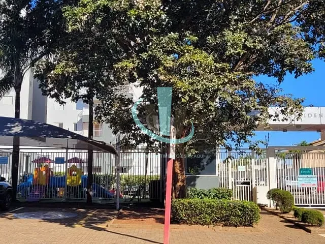 Apartamento com 62m² 2 quartos e 2 banheiros, à venda, no bairro JARDIM BOUNGANVILLE em ARARAQUARA