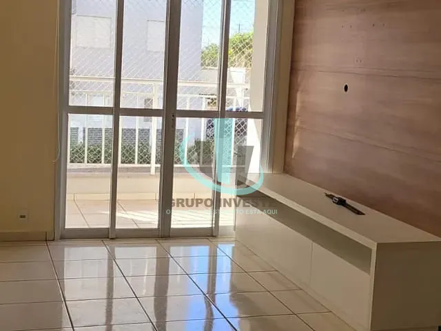 Apartamento com 62m² 2 quartos e 2 banheiros, à venda, no bairro JARDIM BOUNGANVILLE em ARARAQUARA