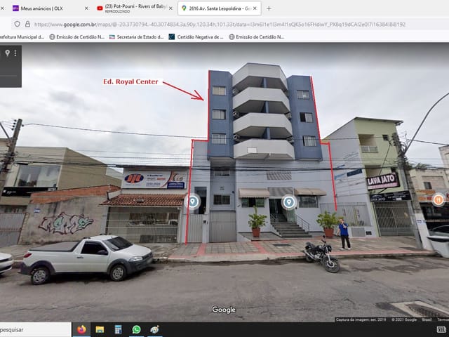 Apartamento à venda em Praia de Itaparica, Vila Velha, ES