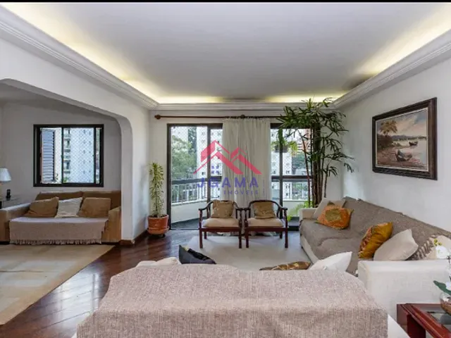 Apartamento 3 quartos e 5 banheiros, à venda, no bairro Vila Andrade em São Paulo