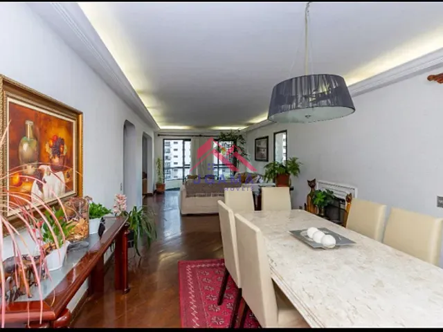 Apartamento 3 quartos e 5 banheiros, à venda, no bairro Vila Andrade em São Paulo