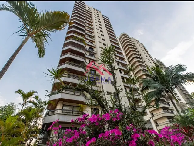 Apartamento 3 quartos e 5 banheiros, à venda, no bairro Vila Andrade em São Paulo