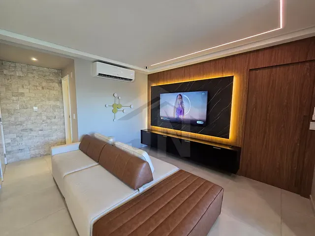 Apartamento 3 quartos e 4 banheiros, à venda, no bairro Jardim Olhos D'água em Ribeirão Preto