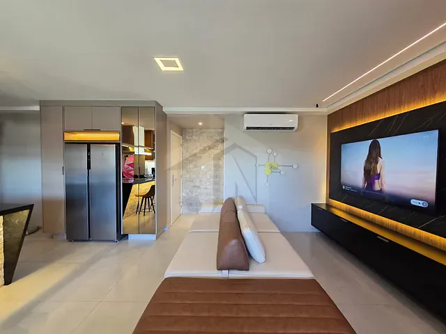 Apartamento 3 quartos e 4 banheiros, à venda, no bairro Jardim Olhos D'água em Ribeirão Preto