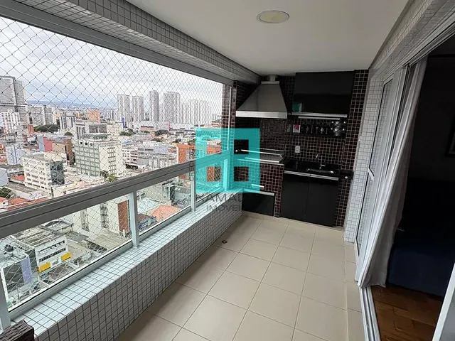 Apartamento 3 quartos e 3 banheiros, à venda, no bairro Centro em Osasco