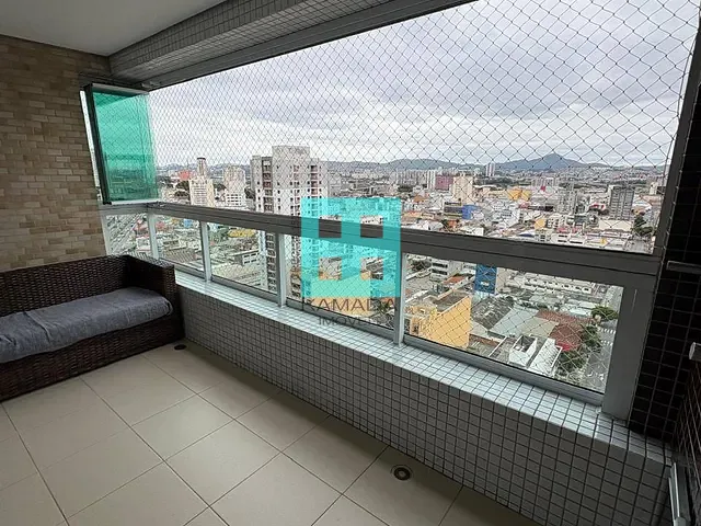 Apartamento 3 quartos e 3 banheiros, à venda, no bairro Centro em Osasco