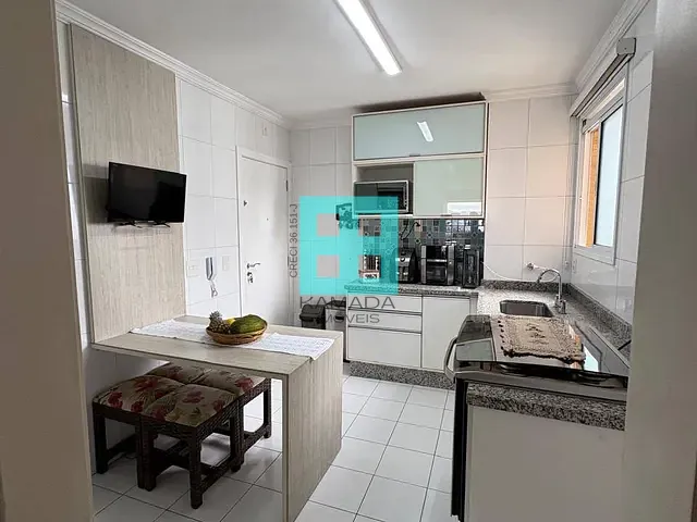 Apartamento 3 quartos e 3 banheiros, à venda, no bairro Centro em Osasco
