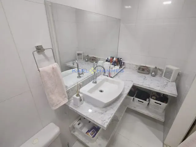 Apartamento 3 quartos e 2 banheiros, à venda, no bairro Corrêas em Petrópolis