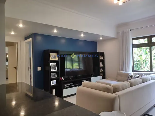 Apartamento 3 quartos e 2 banheiros, à venda, no bairro Corrêas em Petrópolis