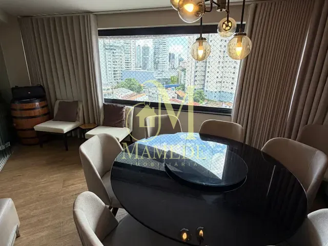 Apartamento 5 quartos e 6 banheiros, à venda, no bairro Umarizal em Belém