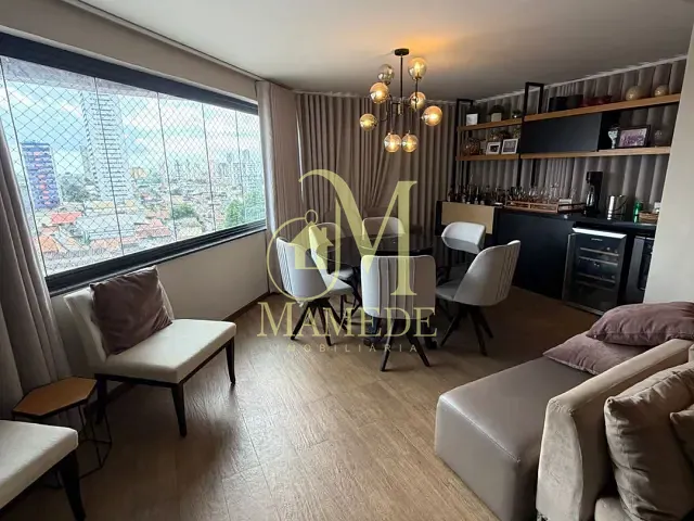 Apartamento 5 quartos e 6 banheiros, à venda, no bairro Umarizal em Belém