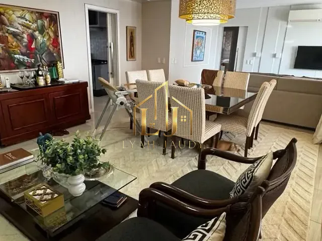 Apartamento com 180m² 3 quartos e 4 banheiros, à venda, no bairro Jardim Cuiabá em Cuiabá