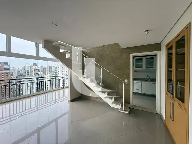 Apartamento com 192m² 3 quartos e 1 banheiro, à venda ou para alugar, no bairro Perdizes em São Paulo