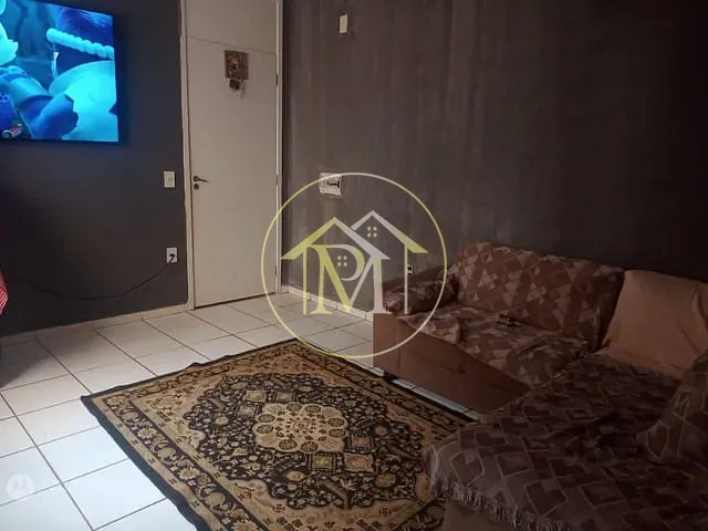 Apartamento 2 quartos e 1 banheiro, à venda, no bairro Altos do Ipanema II em Sorocaba