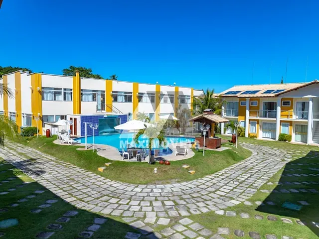 Apartamento 2 quartos e 2 banheiros, à venda, no bairro Taperapuan em Porto Seguro