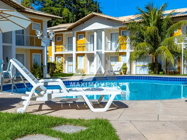 Apartamento 2 quartos e 2 banheiros, à venda, no bairro Taperapuan em Porto Seguro