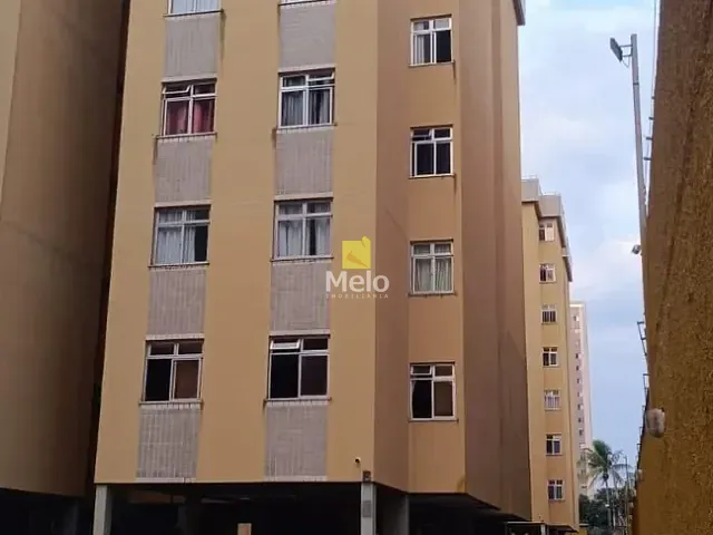 Apartamento 3 quartos e 1 banheiro, à venda, no bairro Setor Industrial (Gama) em Brasília