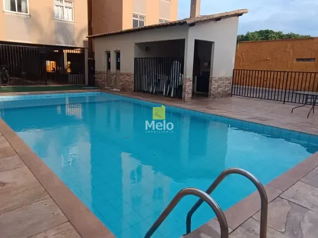 Apartamento 3 quartos e 1 banheiro, à venda, no bairro Setor Industrial (Gama) em Brasília