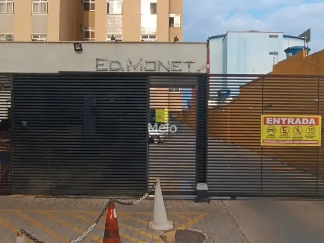 Apartamento 3 quartos e 1 banheiro, à venda, no bairro Setor Industrial (Gama) em Brasília