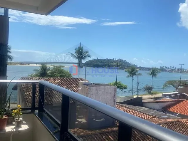 Apartamento 2 quartos e 2 banheiros, à venda, no bairro Pontal em Ilhéus