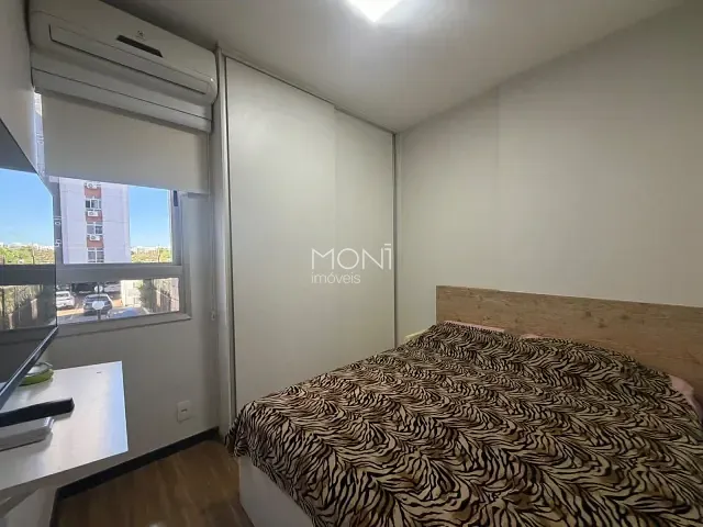 Apartamento 2 quartos e 1 banheiro, à venda, no bairro Zona Industrial (Guará) em Brasília
