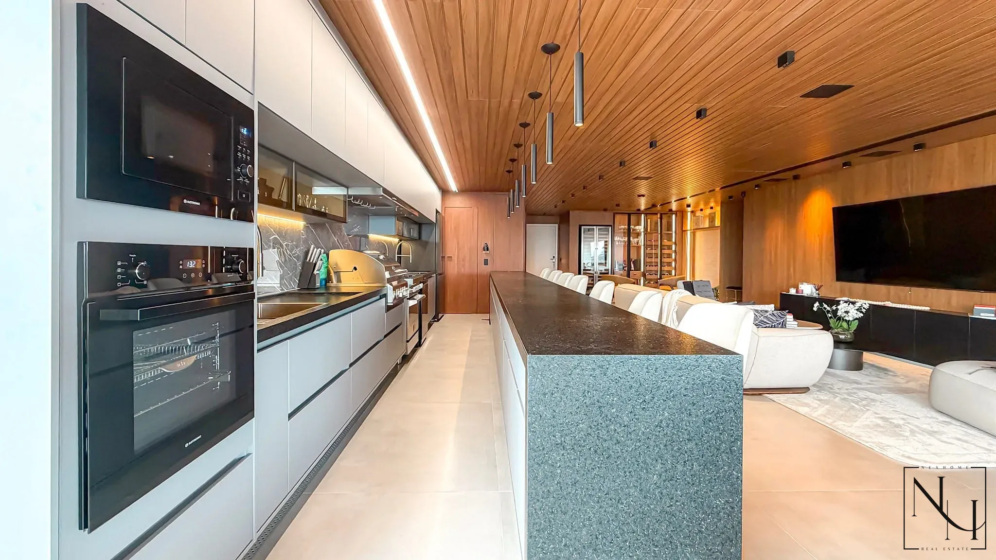 Apartamento, 3 quartos, 265 m² - Foto 8