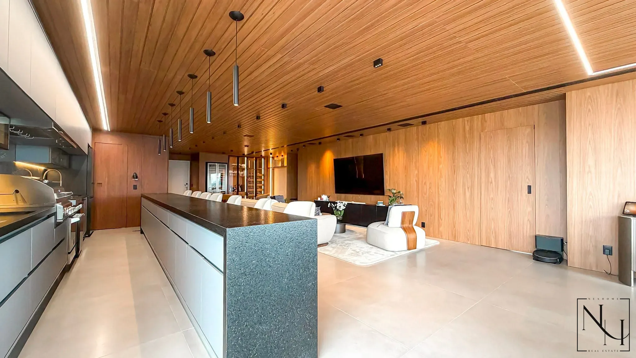 Apartamento, 3 quartos, 265 m² - Foto 1