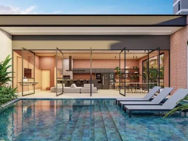 Apartamento com 119m² 2 quartos e 2 banheiros, à venda, no bairro Terra Bonita em Londrina